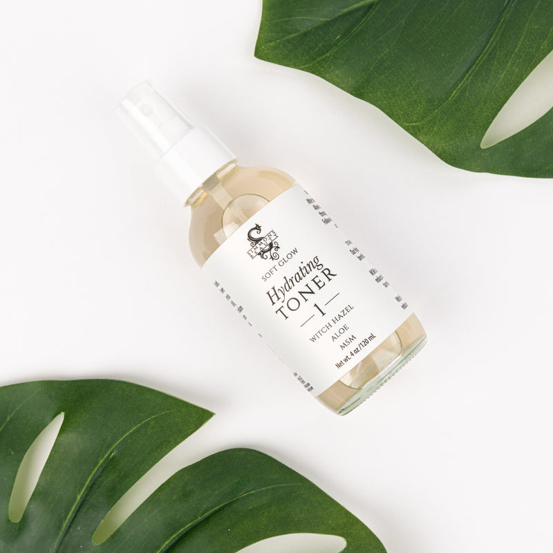 Soft Glow Hydrating Toner