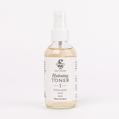 Soft Glow Hydrating Toner