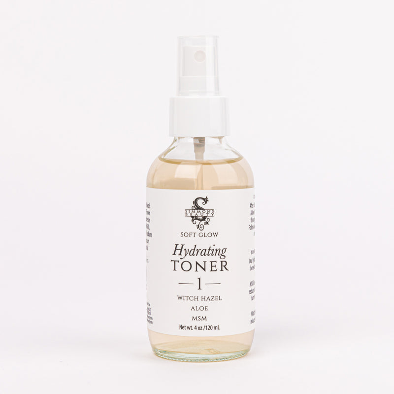 Soft Glow Hydrating Toner