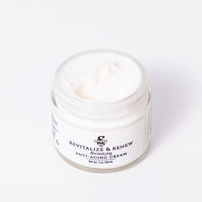 Women's Revitalize & Renew Anti-Aging Cream